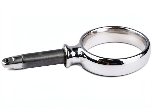 Oar Locks Hoffen Stainless Steel Pair for Kayak-7