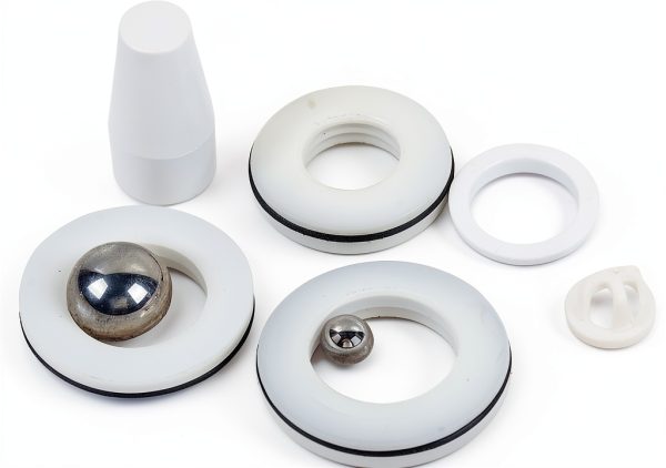 DongJinK Ball Seat Repair Kit for Titan 440i 640i-6