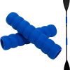 Kayak Paddle Grips Silicone Clydlan Comfortable-0