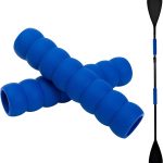Kayak Paddle Grips Silicone Clydlan Comfortable-0