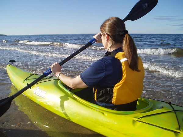 Yakgrips Kayak Paddle Grip Neoprene Modern Design-4