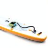 INFLATYCO Ultra Mini Paddleboard Pump Olive Green-5