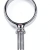 Oar Locks Hoffen Stainless Steel Pair for Kayak-1