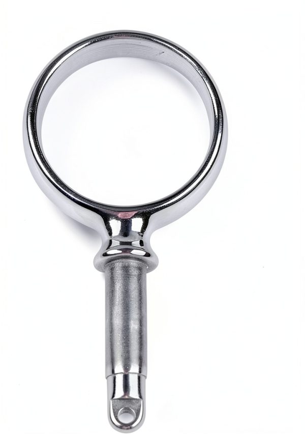 Oar Locks Hoffen Stainless Steel Pair for Kayak-1