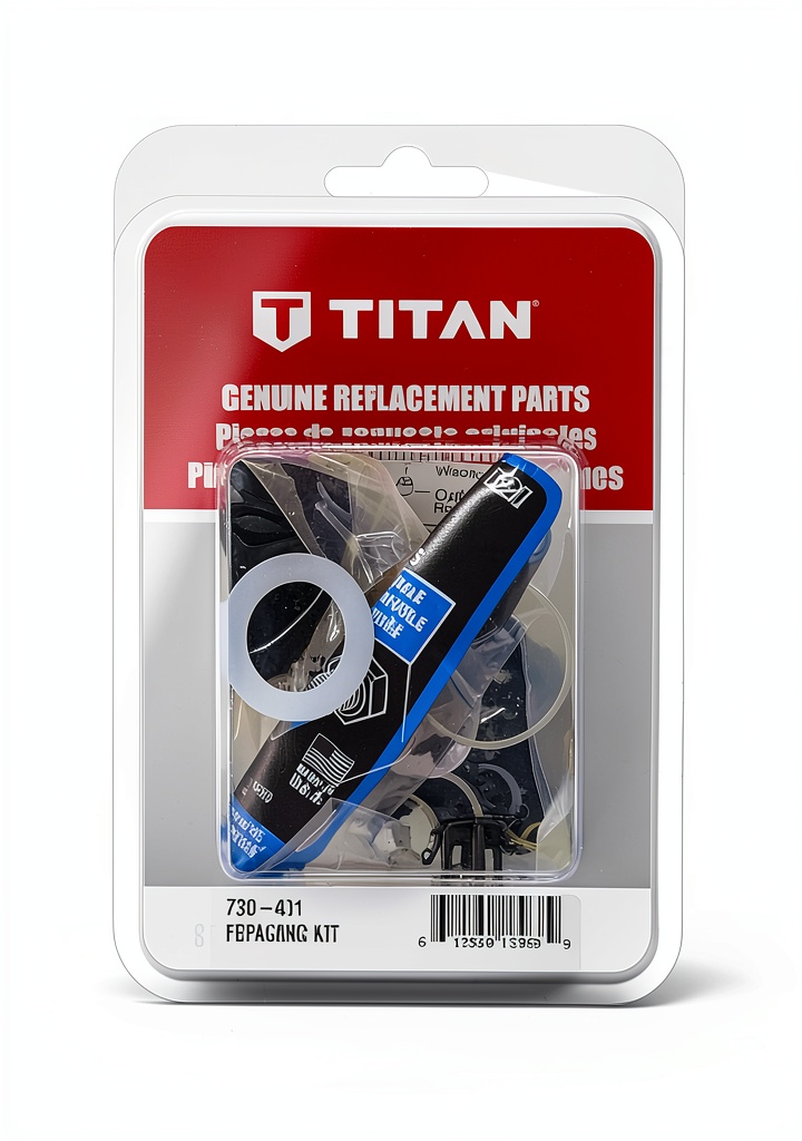 Titan Tool Universal Ball Seat Repair Kit