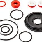 YMT Complete Rubber Kit for Watts 1/4-1/2-0