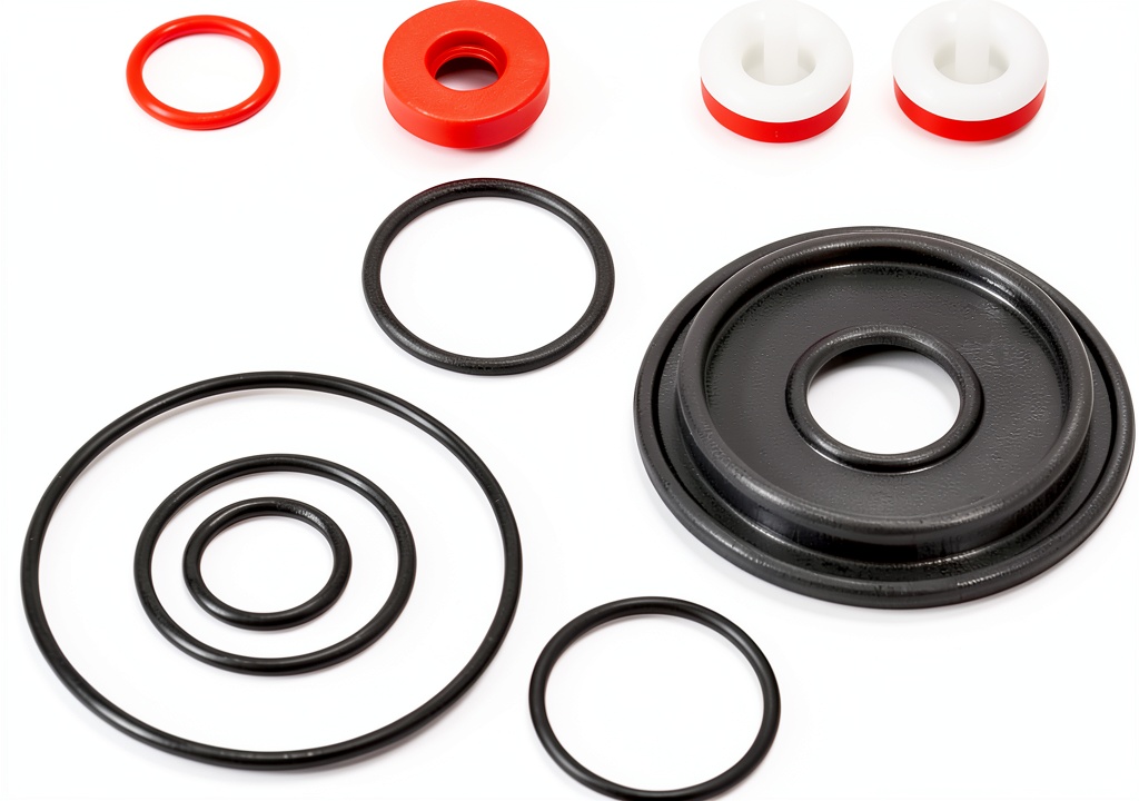 YMT Complete Rubber Kit packaging