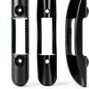 SquEqu Kayak Paddle Clips Plastic Durable Design-0