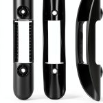 SquEqu Kayak Paddle Clips Plastic Durable Design-0