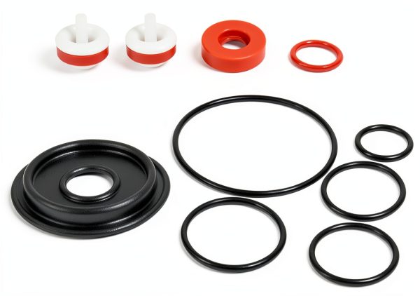 YMT Complete Rubber Kit for Watts 1/4-1/2-6