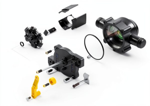 Universal Ball Seat Repair Kit Flow-Rite-0