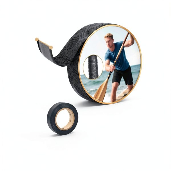 Narisley Canoeing Paddle Silicone Grip-4