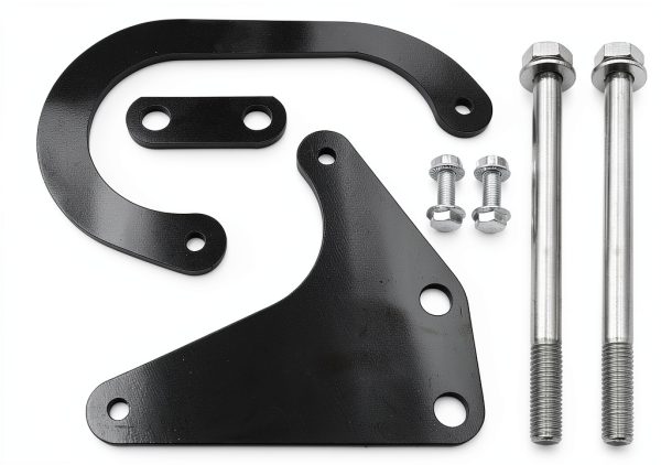 ECOMARK Front Driveshaft Loop Protection Kit for Dodge Ram-0