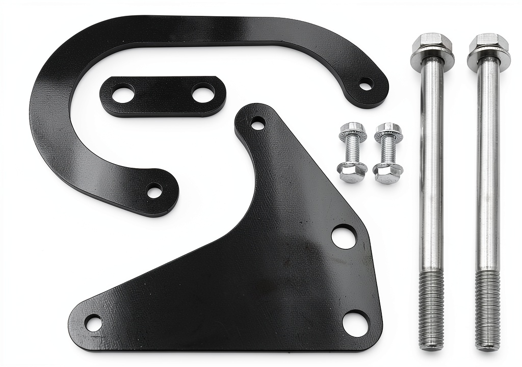 ECOMARK Front Driveshaft Loop Protection Kit assembly
