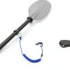 Booms Fishing Kayak Lanyard Steel Wire 50lb-1