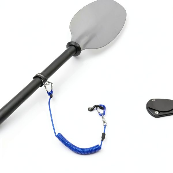 Booms Fishing Kayak Lanyard Steel Wire 50lb-1