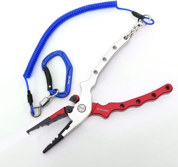 HERCULES Kayak Fishing Lanyard Rod Tie Belts-4
