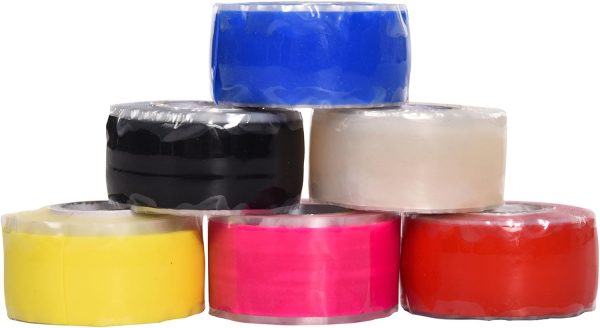 Hornet Watersports Kayak Paddle Silicone Grip Tape Clear-5