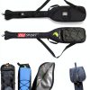 Dragon Boat Paddle Bag Z&J SPORT Nylon Zipper-3