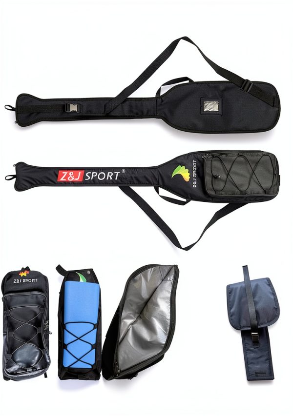 Dragon Boat Paddle Bag Z&J SPORT Nylon Zipper-3
