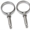 Oar Locks Hoffen Stainless Steel Pair for Kayak-0