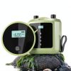 INFLATYCO Ultra Mini Paddleboard Pump Olive Green-3
