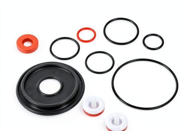 YMT Complete Rubber Kit for Watts 1/4-1/2-2