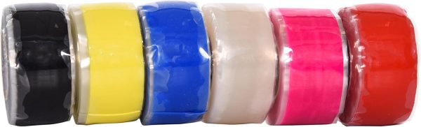 Hornet Watersports Kayak Paddle Silicone Grip Tape Clear-7