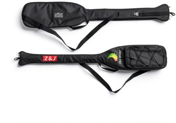 Dragon Boat Paddle Bag Z&J SPORT Nylon Zipper-1