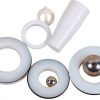 DongJinK Ball Seat Repair Kit for Titan 440i 640i-2