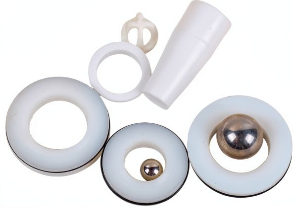 DongJinK Ball Seat Repair Kit for Titan 440i 640i-2