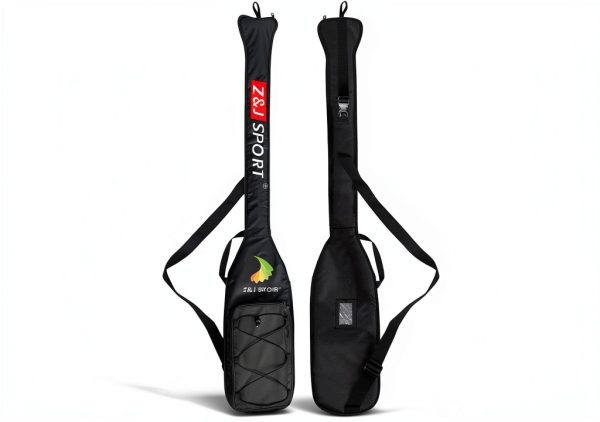 Dragon Boat Paddle Bag Z&J SPORT Nylon Zipper-2
