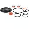 YMT Complete Rubber Kit for Watts 1/4-1/2-3