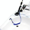 Booms Fishing Kayak Lanyard Steel Wire 50lb-2