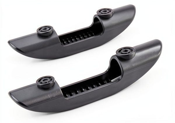 SquEqu Kayak Paddle Clips Plastic Durable Design-1