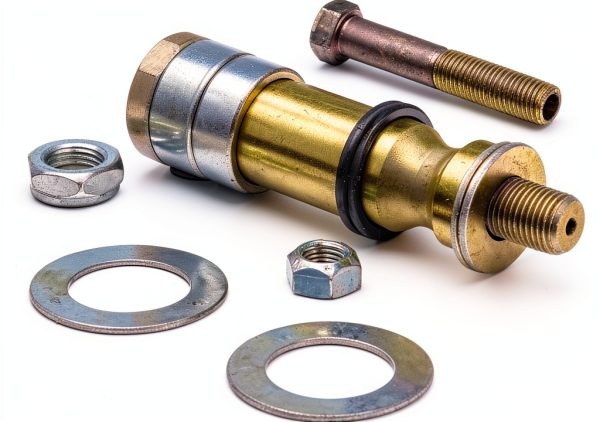 Crown Automotive Steering Bellcrank Repair Kit-0