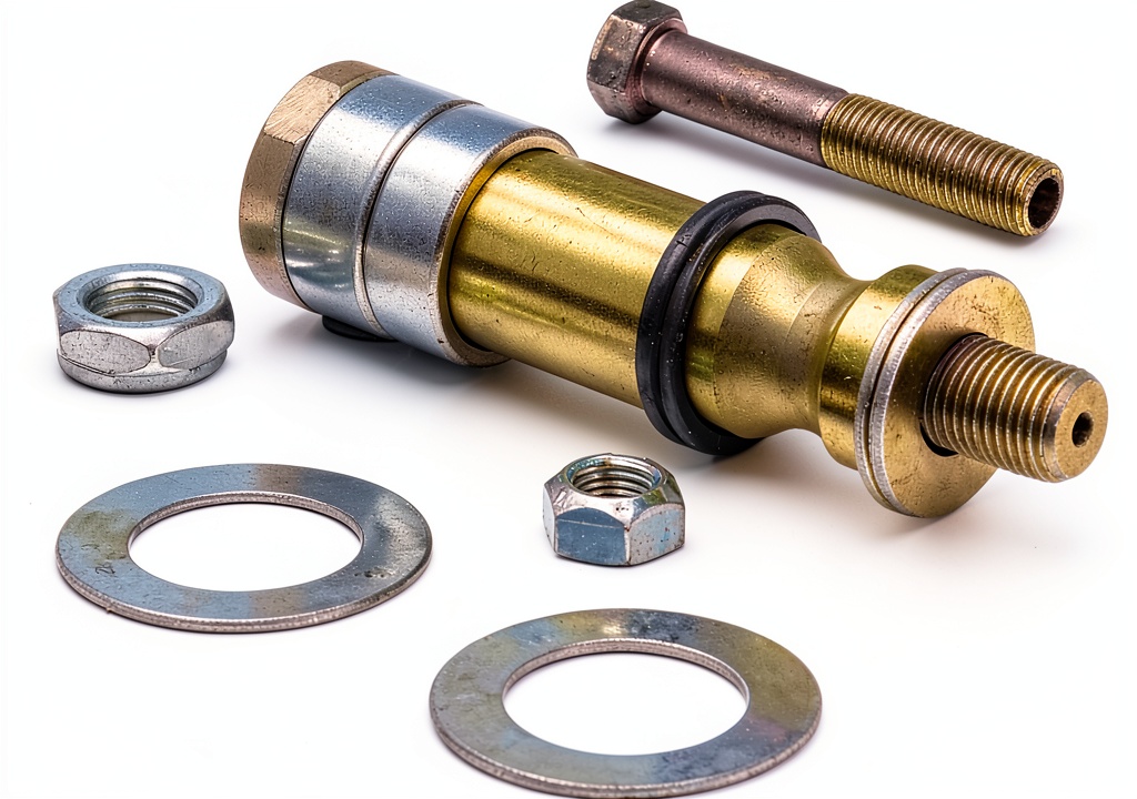 Crown Automotive Steering Bellcrank Repair Kit