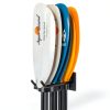 Kayak Paddle Storage by StoreYourBoard Compact Black-1