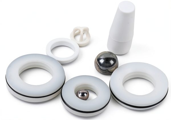 DongJinK Ball Seat Repair Kit for Titan 440i 640i-8