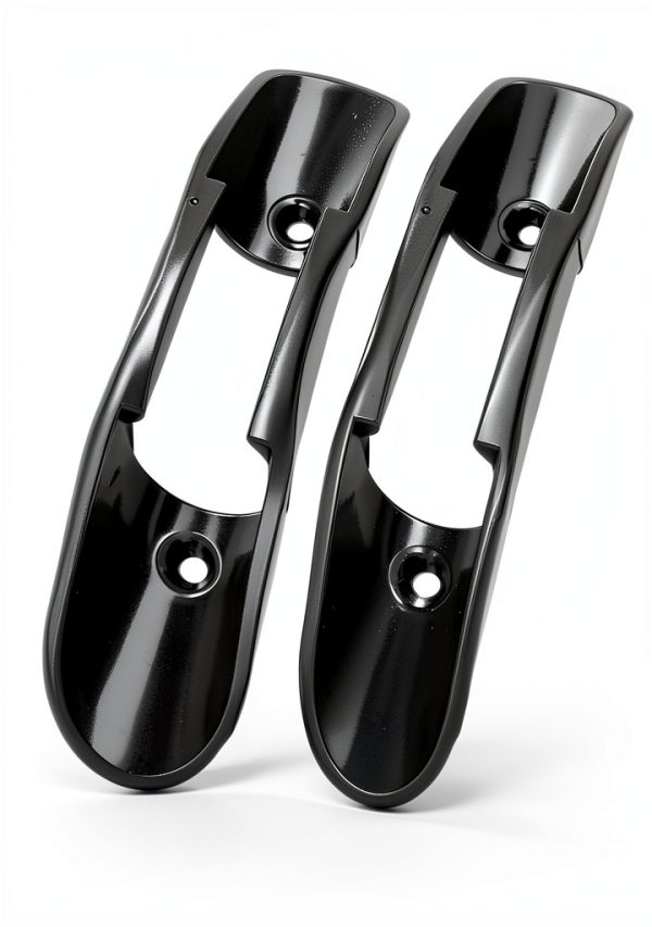 SquEqu Kayak Paddle Clips Plastic Durable Design-7