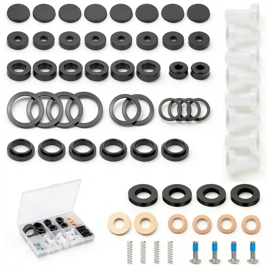 B-6RK Repair Kit contents