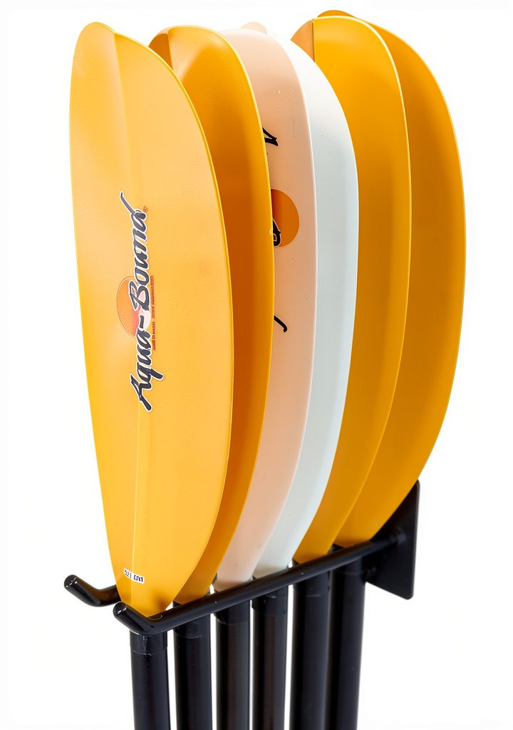 'StoreYourBoard Compact Kayak Paddle Storage'