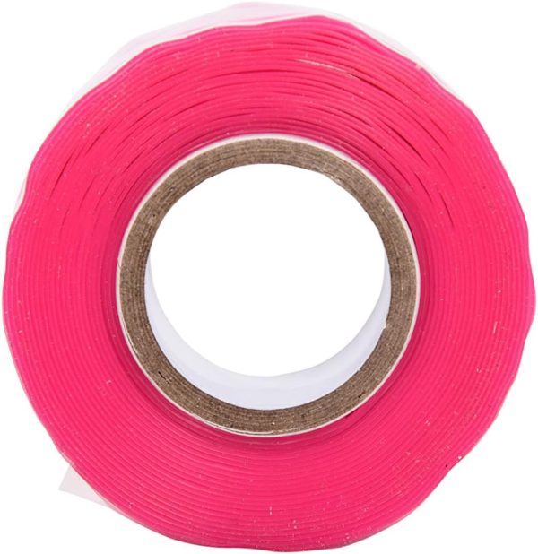 Hornet Watersports Kayak Paddle Silicone Grip Tape Clear-6