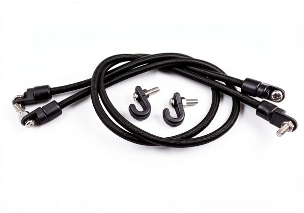Kayak Bungee Paddle Holders YYST Stainless Steel-3