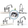 UZJYIEYG B-6RK Repair Kit for Outdoor Faucets-6