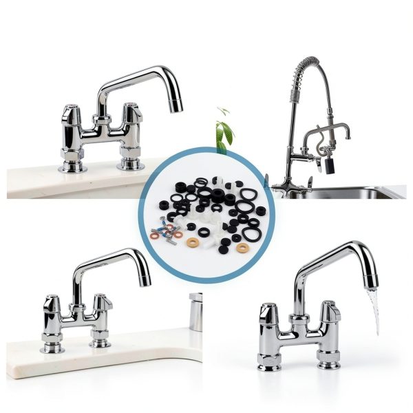 UZJYIEYG B-6RK Repair Kit for Outdoor Faucets-6