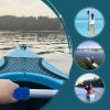 Kayak Paddle Grips Silicone Clydlan Comfortable-5