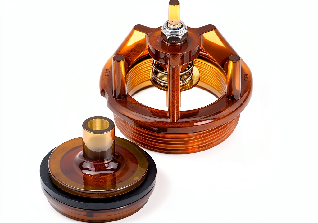 Foxmitool Bonnet and Poppet Repair Kit components