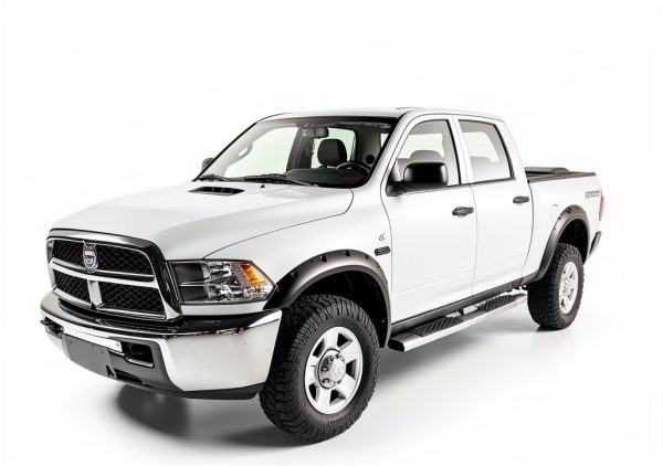 ECOMARK Front Driveshaft Loop Protection Kit for Dodge Ram-5