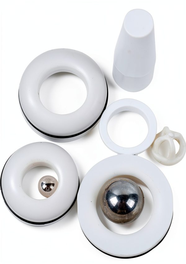 DongJinK Ball Seat Repair Kit for Titan 440i 640i-4